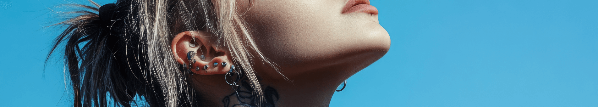 Ohrpiercing – der beliebte Körperschmuck